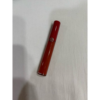 二手-GA亞曼尼奢華絲絨訂製唇萃421