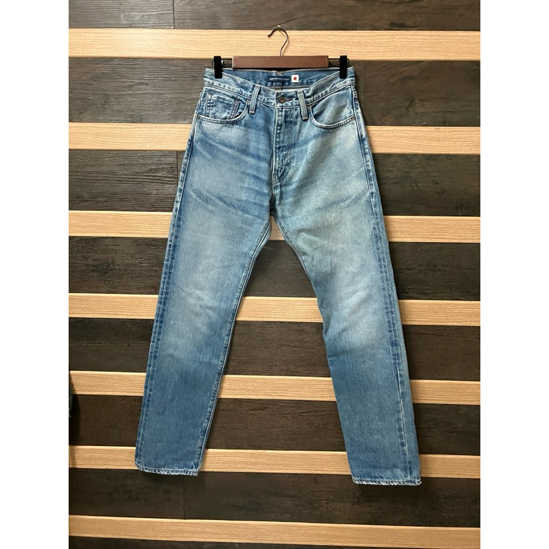 Levi’s Levis LMC 551Z 日本製 刷色 大E 赤耳 28 (17599 0003)