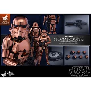 野獸國 Hot Toys MMS330 星際大戰 電鍍銅 限定版 帝國風暴兵 Star Wars 非 MMS364