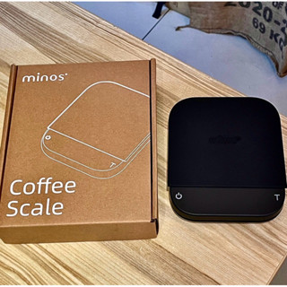 【拾穗咖啡】Minos咖啡電子秤 Type C充電式 電子秤 保固一年 快速出貨 現貨