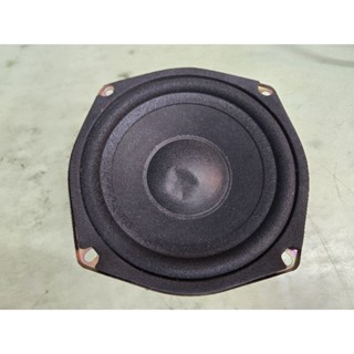 js 4.7吋 重低音喇叭單體 （盆面小瑕疵）