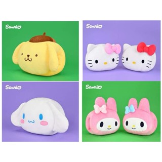大耳狗手暖抱枕 布丁狗保暖枕 KITTY手暖抱枕 美樂蒂保暖枕 抱枕 玩偶 療癒娃娃 舒壓 聖誕禮物 生日禮物 情人節禮