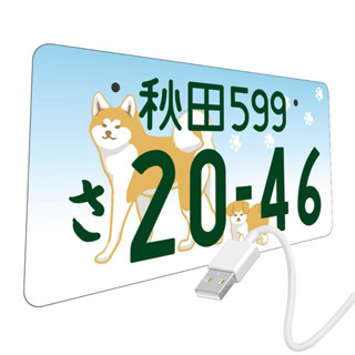 氣氛燈 USB 日行燈 LED KUGA 燈泡 尾燈 Yaris Cross COROLLA ALTIS 大燈 車牌