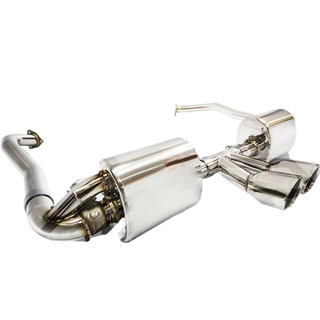 Fi EXHAUST 保時捷 Porsche 987 Boxster / Cayman 04-08 中段 尾段 【YG】