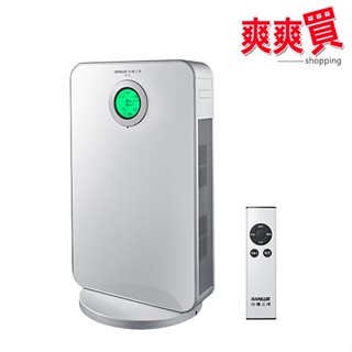 SANLUX臺灣三洋12坪空氣清淨機(升級銀銅鈦抑菌濾網) ABC-R12ACT