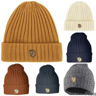 [現貨特價] Fjallraven Byron Hat 小狐狸 北極狐羊毛保暖帽 冬季 百嶽