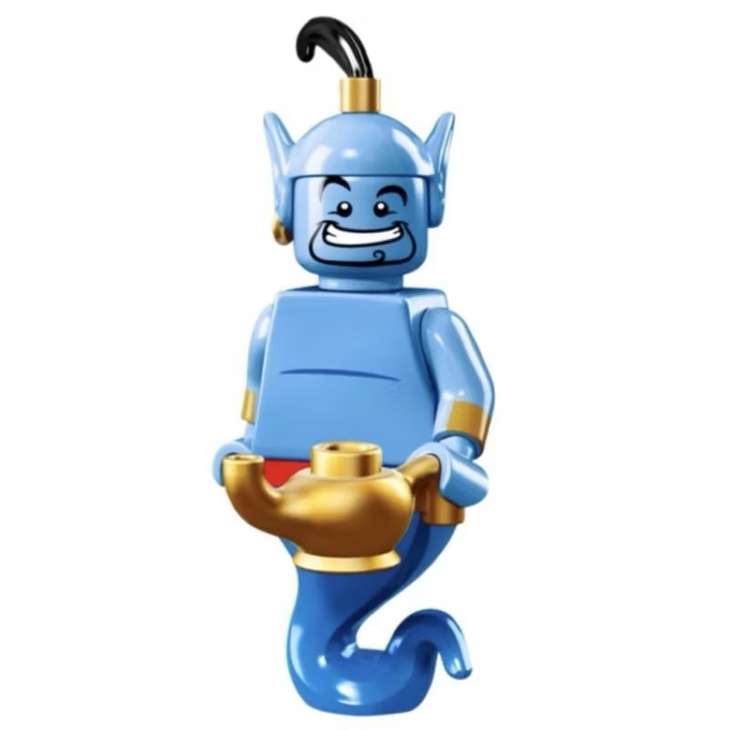 LEGO 71012 迪士尼1代5號 人偶 神燈精靈