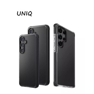 三星 手機殼 S25 S24 + Ultra Plus【UNIQ新加坡】Combat四角強化軍規等級防摔三料 保護殼