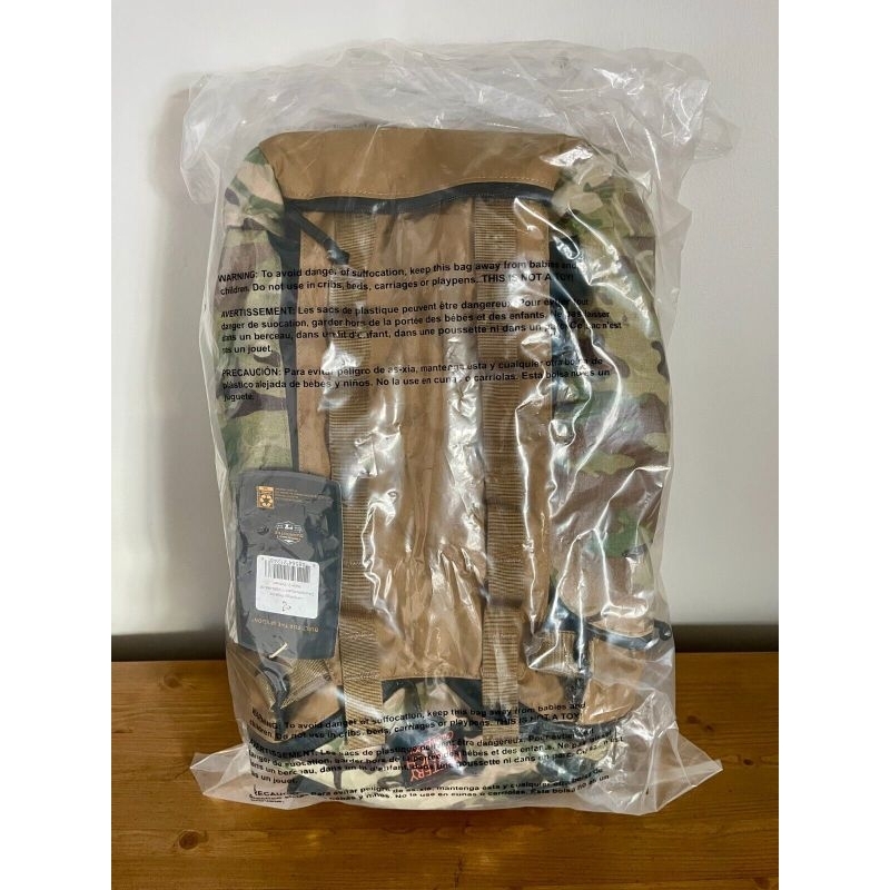 mystery Ranch Carryology Unicorn 2.0全新神秘農場 聯名款 3 day背包登山