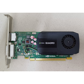 繪圖卡 Nvidia Quadro K600 / 1G DDR3/DP + DVI/30日保固