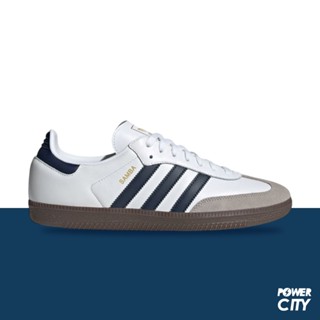 【ADIDAS】愛迪達 SAMBA OG 三葉草 休閒鞋 復古鞋 德訓鞋 男女鞋 -JH8795