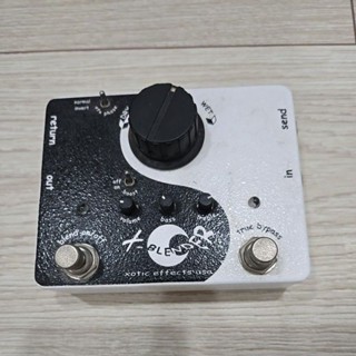 Xotic X-Blender XB 電吉他 空間 延遲 效果器