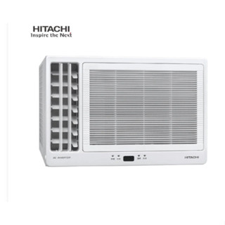 中和實體店面 HITACHI 日立3-4坪 冷專型左吹變頻窗型空調RA-25QR 先問貨況 在下單 感恩