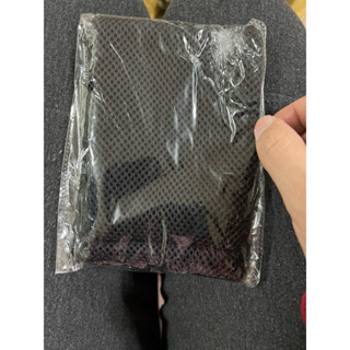 創見耐震袋／10x15cm／行動電源保護／網布束口袋／硬碟收納袋／萬能充收納袋