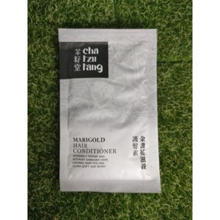 Cha Tzu Tang 茶籽堂 金盞花滋養護髮素 肖楠葉平衡乳液 10ml