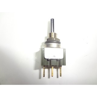 搖頭開關 M-2018 中間復歸3P ON OFF ON 125V/6A 日本NKK製造