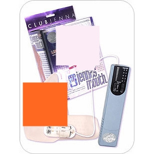 △送清洗粉△【出清品-倒膜】 美國Doc Johnson JENNA 珍娜 超級名模倒膜【促銷價售完為止】 飛機杯成人自