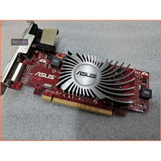 JULE 3C會社-華碩ASUS EAH5450 SILENT HD5450/DDR3/1GB/靜音版/短卡 顯示卡