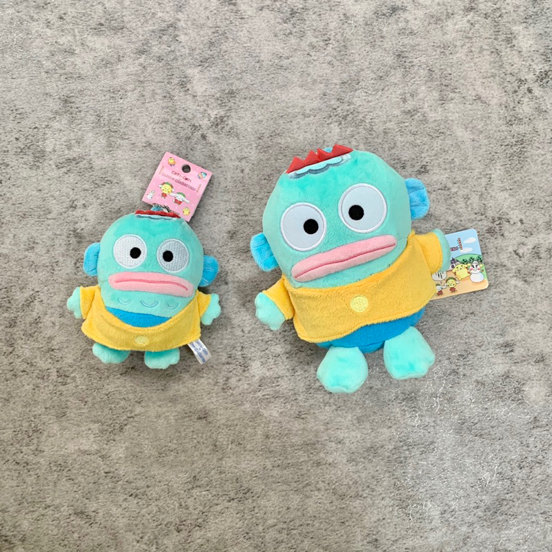 絕版品✨海の羅曼史🇯🇵日本代購| 正版 聯名 日本限定 x COJI COJI 可吉可吉 人魚漢頓 三麗鷗 娃娃 吊飾