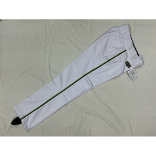 【現貨馬上出】ZETT 東京養樂多燕子 同款球褲 BUPT-1071NSP 棒球壘球 三分織帶蘋果綠 邦茲型大直筒