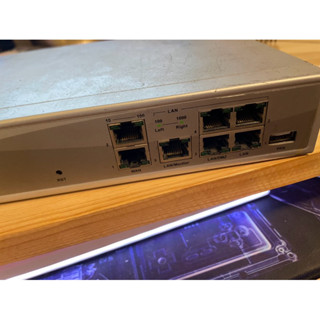 二手 Draytek VigorPro 200B 負載平衡路由器