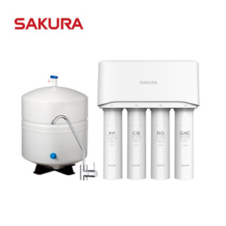 櫻花 SAKURA 淨水器 P0121標準型RO淨水器