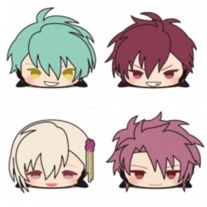 【二手現貨】IDOLISH7 ŹOOĻ 趴娃 亥清悠 狗丸透真 棗巳波 御堂虎於