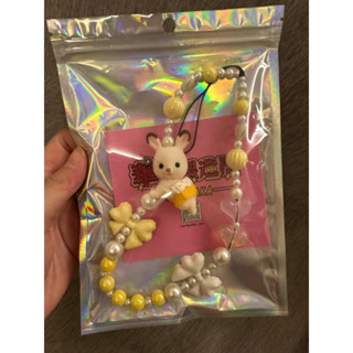 全新轉賣🌟森林家族🌟手機吊飾