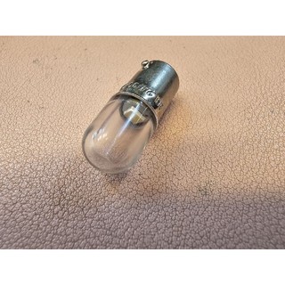 LED指示燈泡 消防燈泡 24／30V 1珠 TS9 BA9S 暖白色 黃光