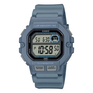 卡西歐 CASIO / WS-1400H / 數位系列 (附錶盒) 60 圈記憶