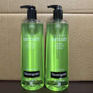 【現貨】韓國產全新公司貨露得清Rainbath沐浴露洋梨綠茶473ml海洋清香草本果香好市多1182ml身體清潔膚保濕乳