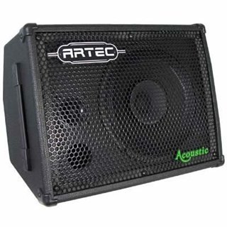 韓國 Artec 民謠吉他 吉他 音箱 擴音器 A50D 50W Amp 方便攜帶 可接耳機 MP3 體積輕巧 原廠