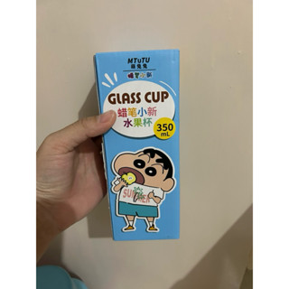 蠟筆小新水果杯水壺（350ml)