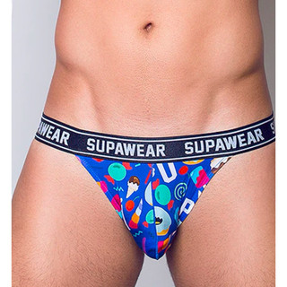 雜貨型男：SUPAWEAR澳洲品牌男內褲 全新品 國外版尺寸M