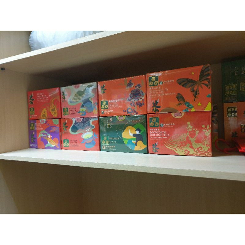 106年度~113年度《高級凍頂烏龍茶展售會．鹿谷農會．冬季比賽茶》【三朵獎】連續8年冬茶三朵