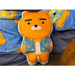 *COIN BABY*全新 夢時代( kakao friends)~ Ryan 抱枕 KAKAO FRIENDS RYA