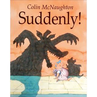 📖《Suddenly!: A Preston Pig Story Paperback》$120 (-SPGS-)