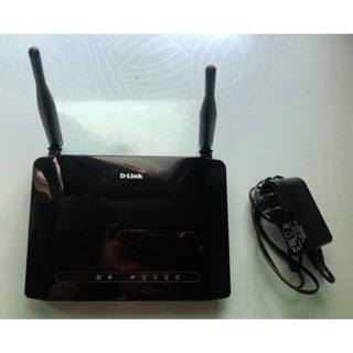 售 D-Link Wireless N 300 無線路由器 (型號:DIR-612)
