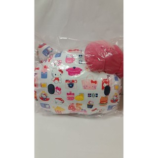 Hello Kitty 45th多功能頭型造型枕 暖手枕 抱枕