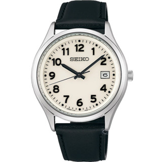 SEIKO 精工錶 日系SOLAR 太陽能 經典男錶 阿拉伯刻度-V157-0DX0Z/SBPX157J (SK032)