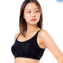 朵拉拉運動內衣臺灣製 蕾絲內衣透氣睡眠 無鋼圈內衣 無感內衣 背心小可愛加大尺碼 四色選擇 M-EQ(3XL) 台灣製