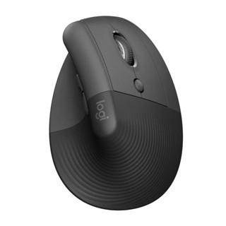【Logitech羅技】Lift 無線藍芽滑鼠B2B 石墨灰