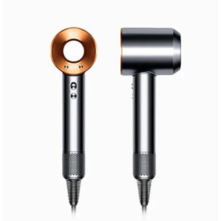 ｜二手｜Dyson 吹風機HD08銀銅色