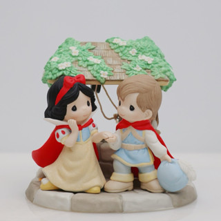 Precious moments水滴娃娃 迪士尼Disney白雪公主擺件 家居擺設限量原包裝禮物 新年禮品全新二手