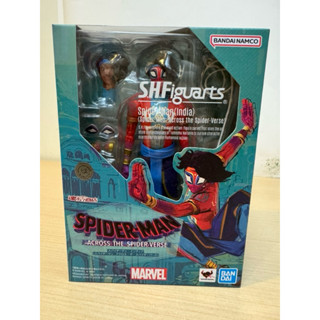 童心未泯 代理 S.H.Figures S.H.F SHF 蜘蛛人 穿越新宇宙 印度蜘蛛人 模型 公仔