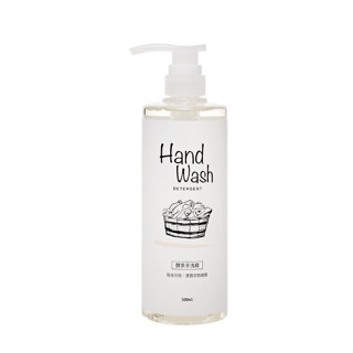 淨毒五郎 衣物酵素手洗精(微風)500ml / 1000ml【麗兒採家】
