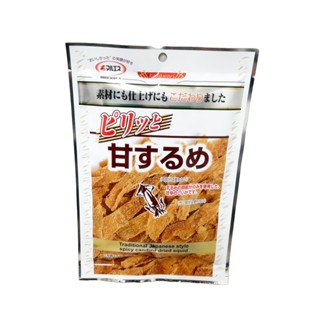 MARUESU極旨良選 甜辣魷魚片 38g【Donki日本唐吉訶德】