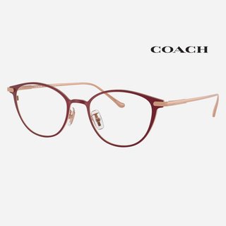 COACH HC5181TD 蔻馳品牌眼鏡｜優雅簡約純鈦眼鏡架 女生品牌眼鏡框【幸子眼鏡】