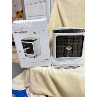 【SONGEN 松井】無線遙控霧化空調沁涼水冷氣 SG-0602 加濕器 風扇 涼風扇 霧化扇 靜音 無線