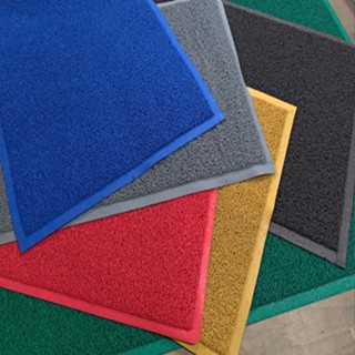 【範登伯格】100%獨特圈狀耐磨pvc戶外刮泥地墊-60x90cm(2x3尺)